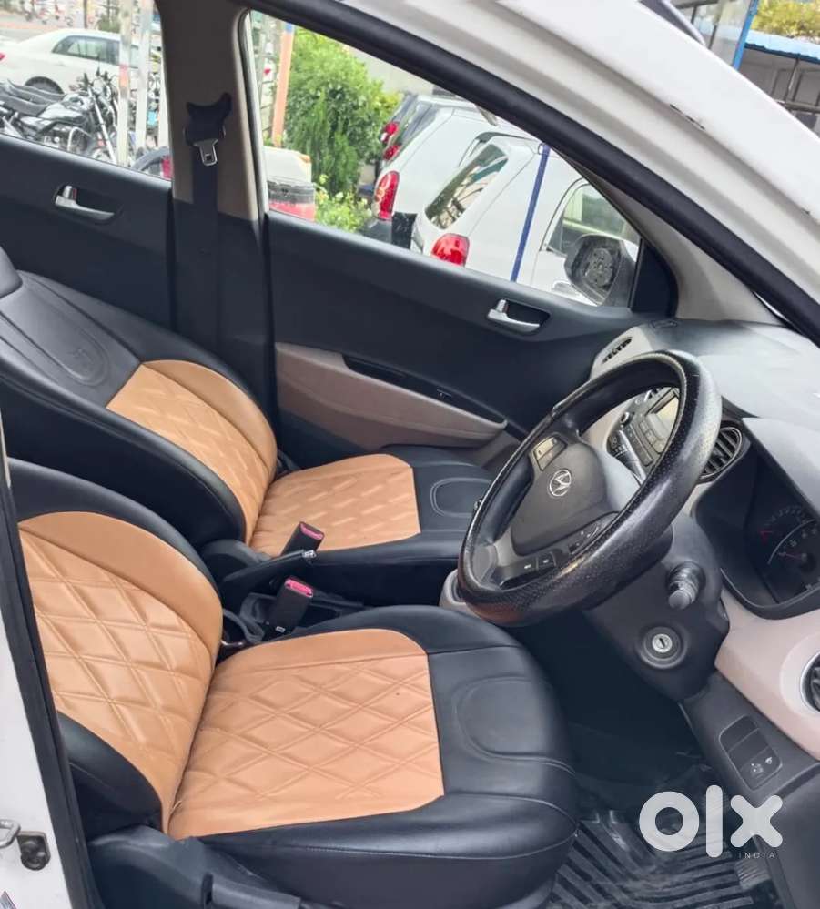 Hyundai I10 Sportz Option, 2017, Petrol