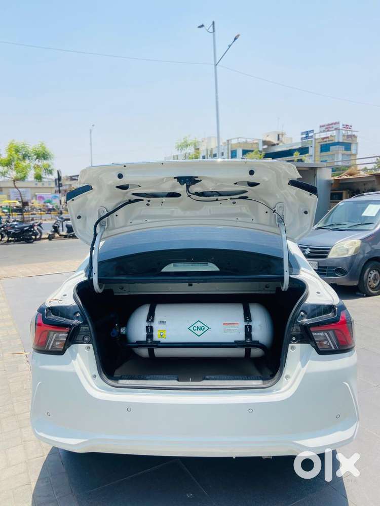 Maruti Suzuki Dzire 1.2 Zxi Cng, 2025, Cng & Hybrids