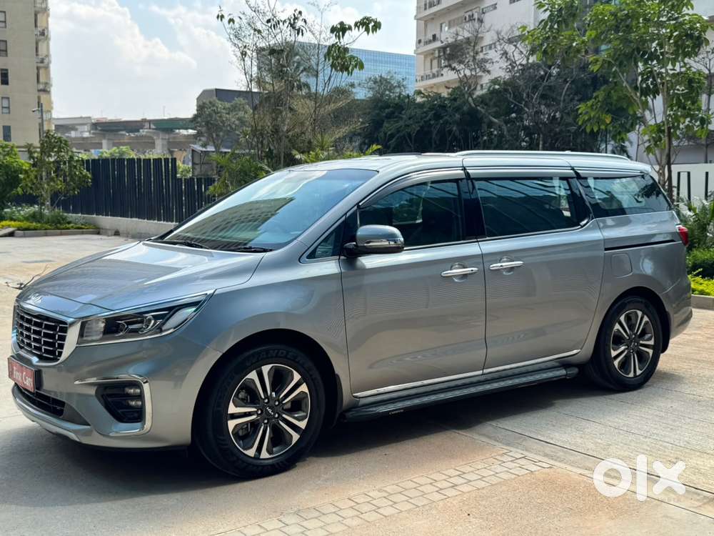 Kia Carnival Limousine Plus 7 Str, 2023, Diesel