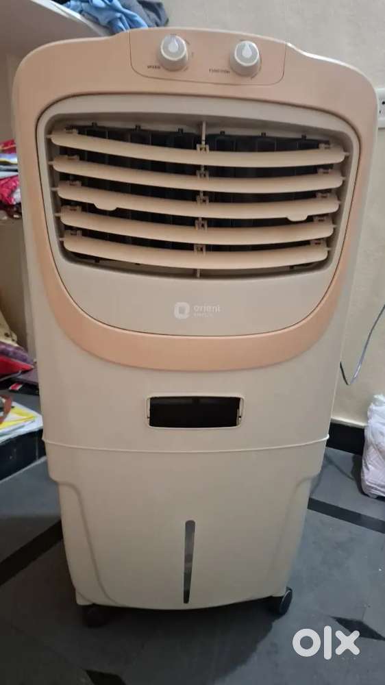 New cooler just buyed in May month 36l more cooling