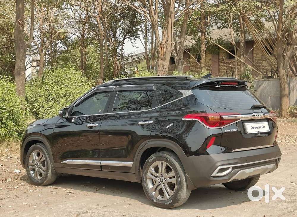 Kia Seltos Htx D, 2022, Diesel