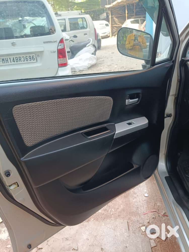 Maruti Suzuki Wagon R Cng Lxi, 2014, Cng & Hybrids