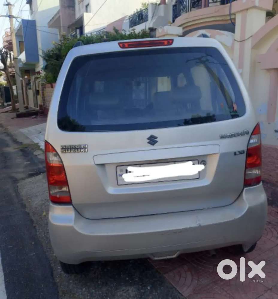 Wagonr 2008.  2028 Tak Rental Chilled Ac Music System