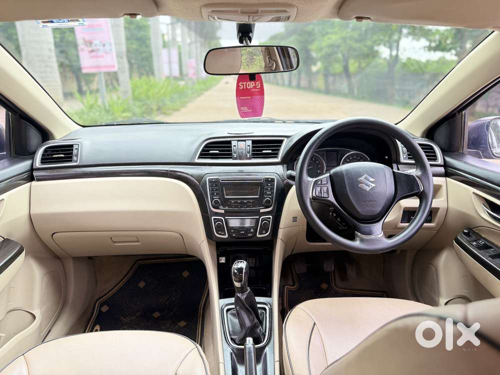 Maruti Suzuki Ciaz Vxi(o), 2015, Petrol
