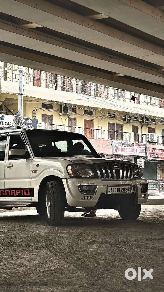 Mahindra Scorpio Classic 2014 डीज़ल