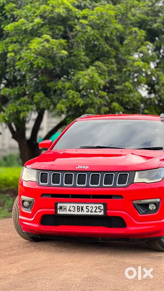 2017 Jeep Compass Diesel
