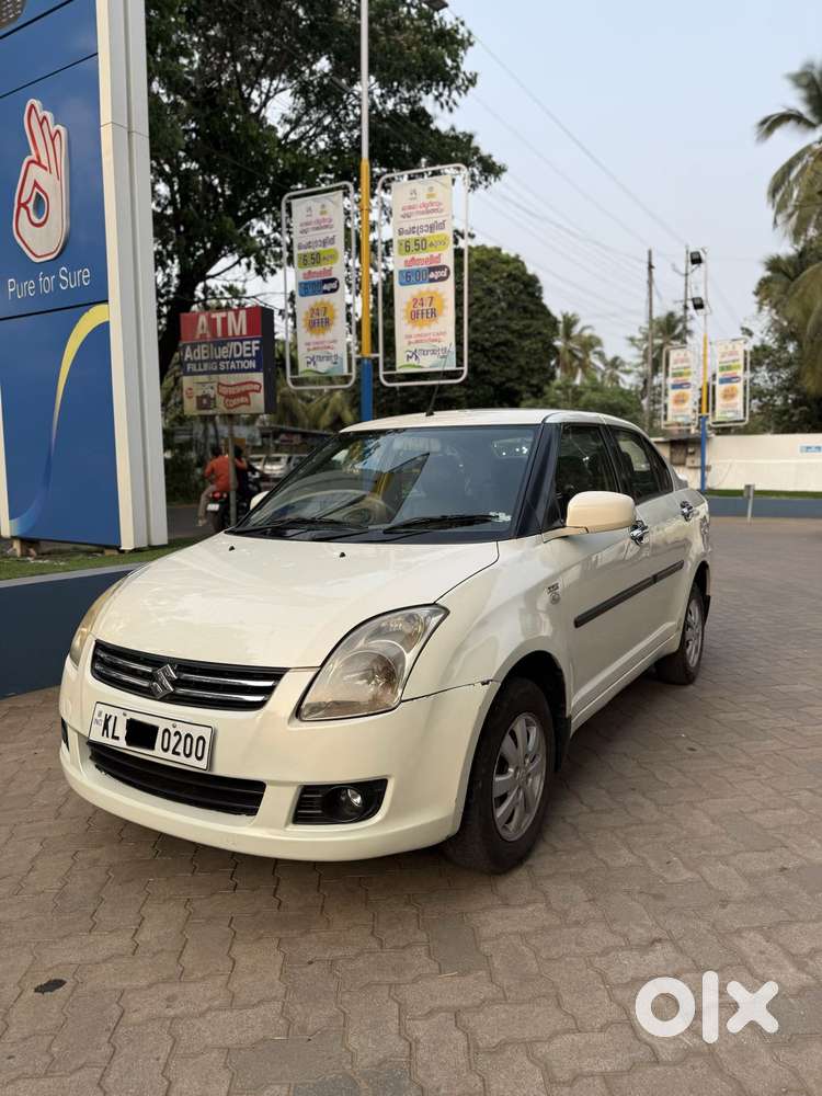 Maruti Suzuki Swift Dzire Vdi Bsiv, 2009, Diesel