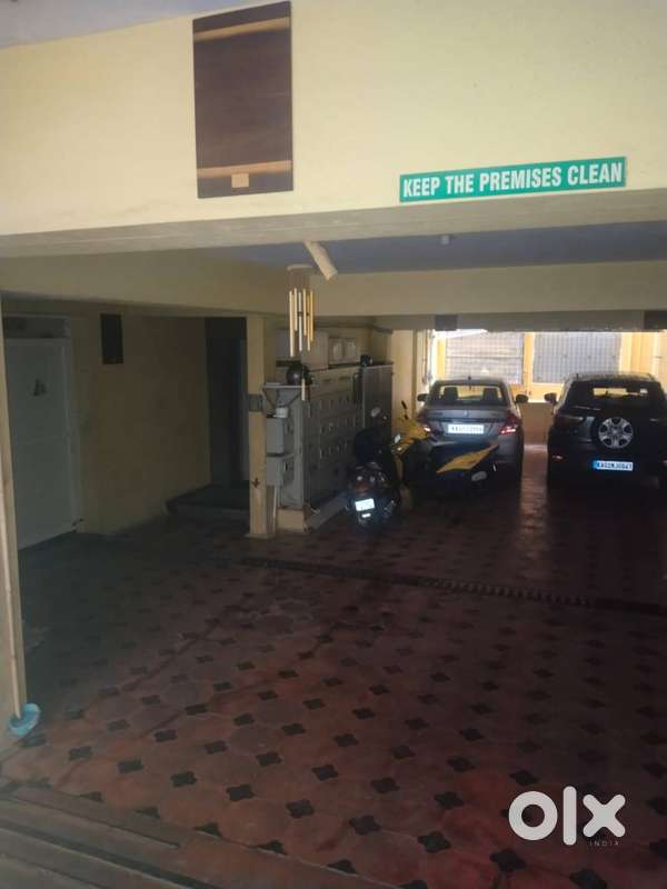 3BHK Builder Floor House available for Lease in Ejipura