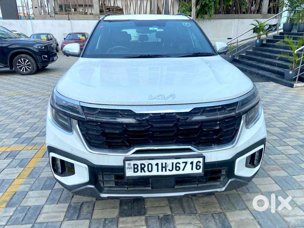 Kia Seltos 1.4 X-line Dct, 2023, Petrol