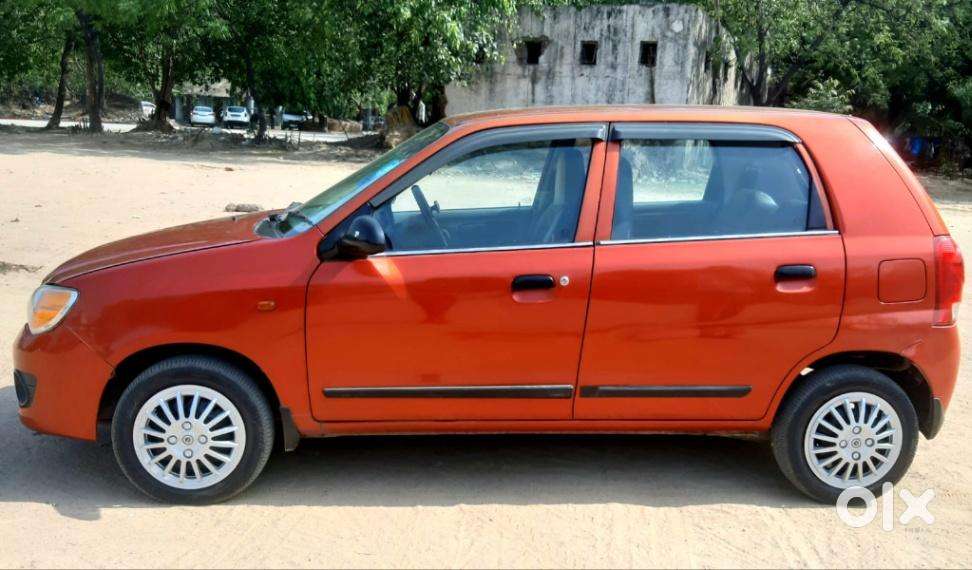 Maruti Suzuki Alto K10 1.0 Vxi, 2012, Petrol