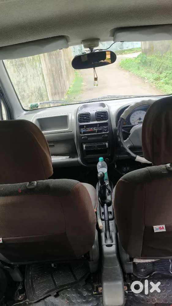 Maruti Suzuki Wagon R 2005 Petrol Good Condition