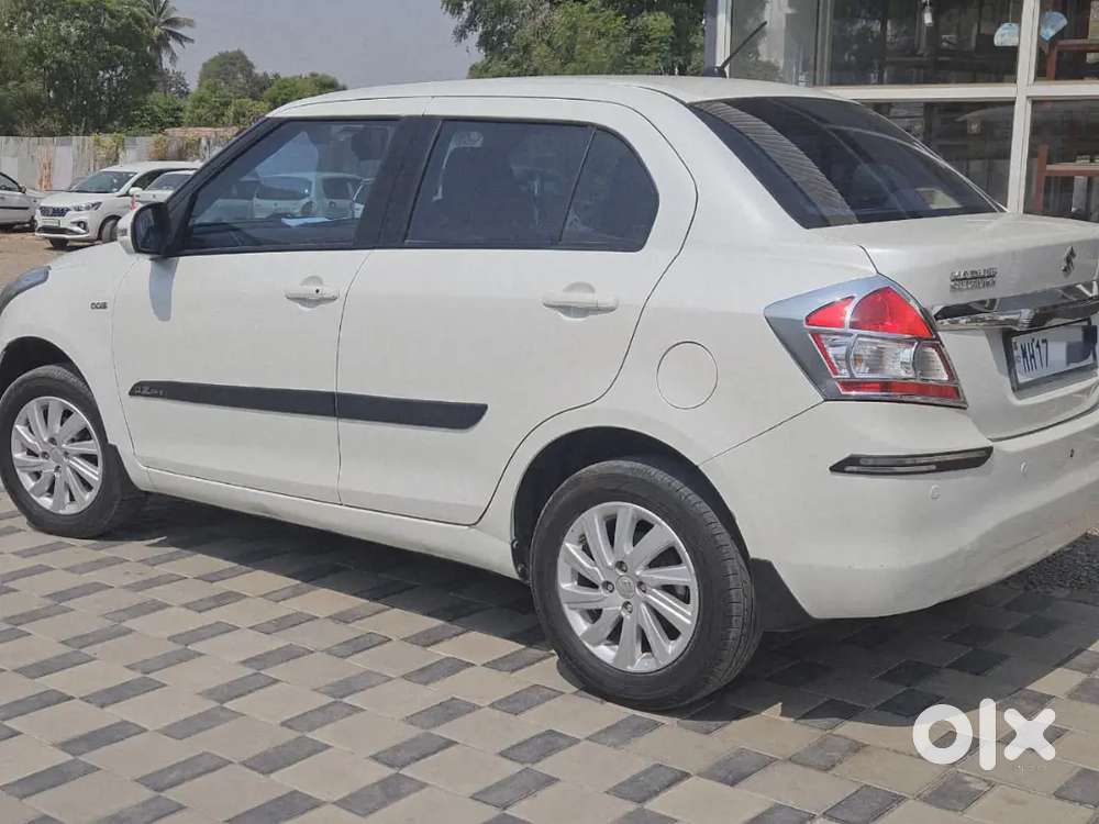 Maruti Suzuki Dzire 2016