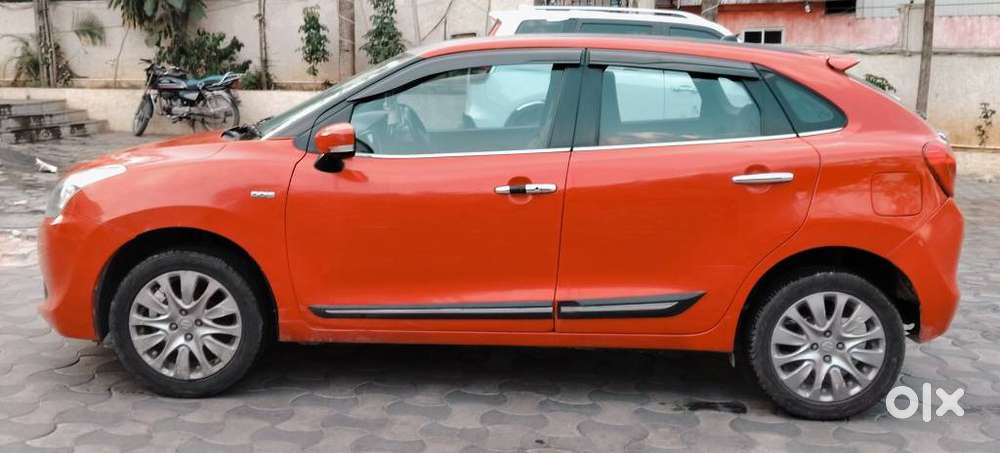 Maruti Suzuki Baleno 1.3 Alpha, 2016, Diesel