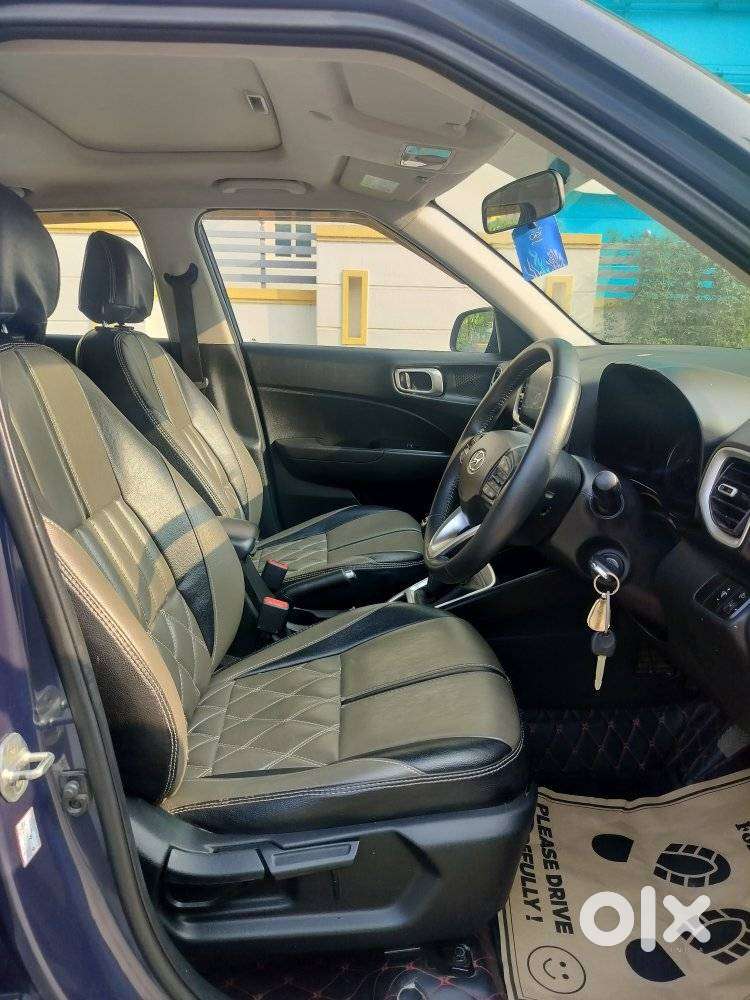 Hyundai Venue Sx Mt, 2021, Diesel