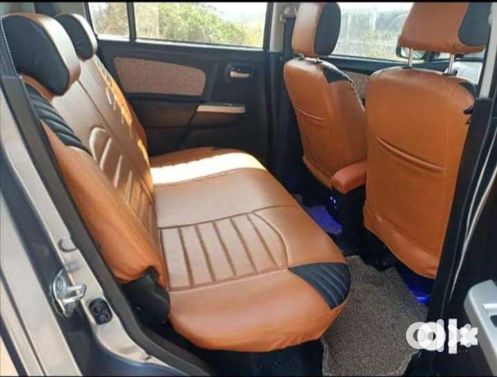 Maruti Suzuki Wagon R 2016 Petrol 50000 Km Driven