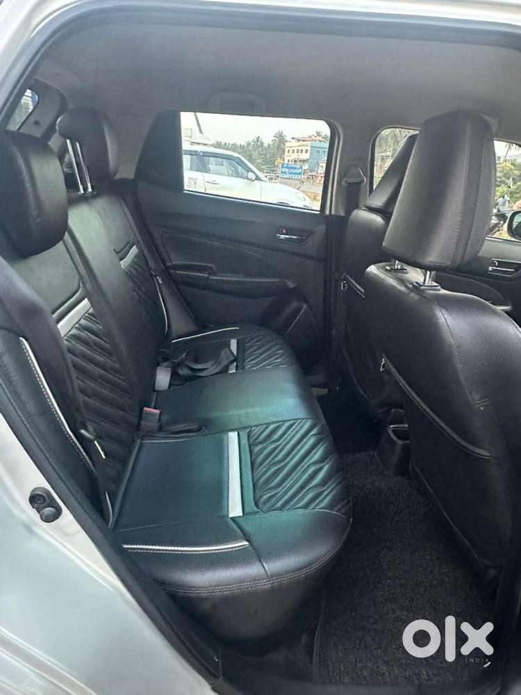 Maruti Suzuki Swift 2021 Automatic Petrol Good Condition