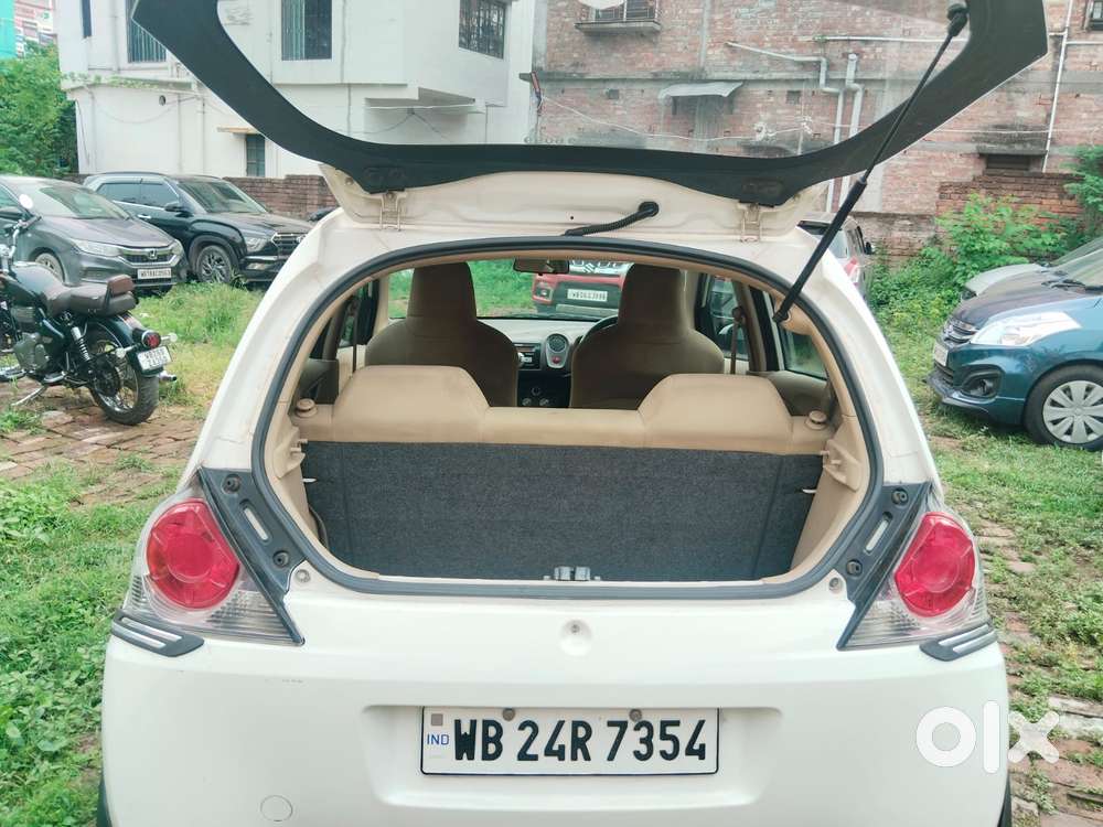 Honda Brio S (o) Mt, 2012, Petrol