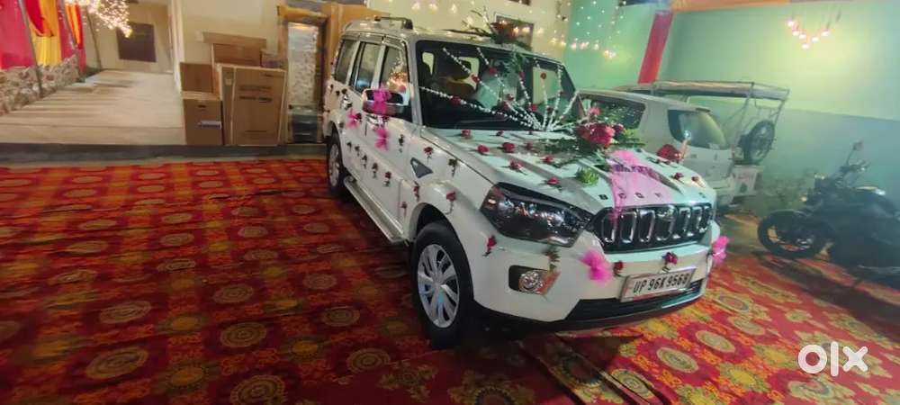 Mahindra Scorpio 2022 Diesel 250000 Km Driven