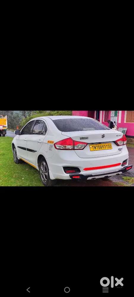 Maruti Suzuki Dzire Tour 2016