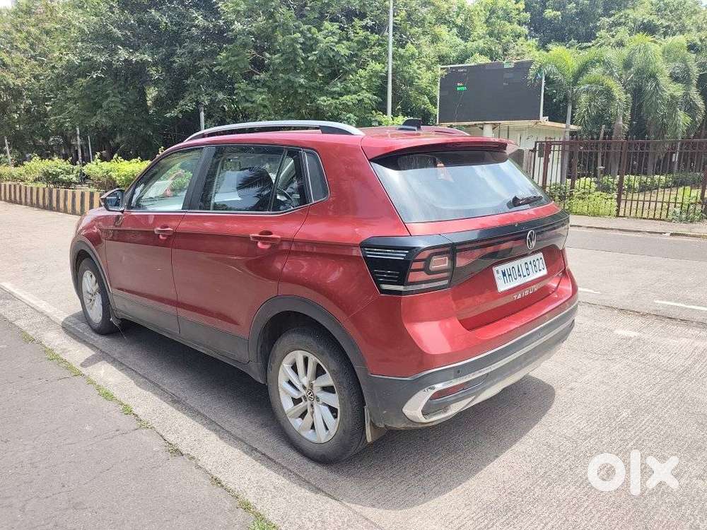 Volkswagen Taigun 1.0 Tsi Highline At, 2022, Petrol