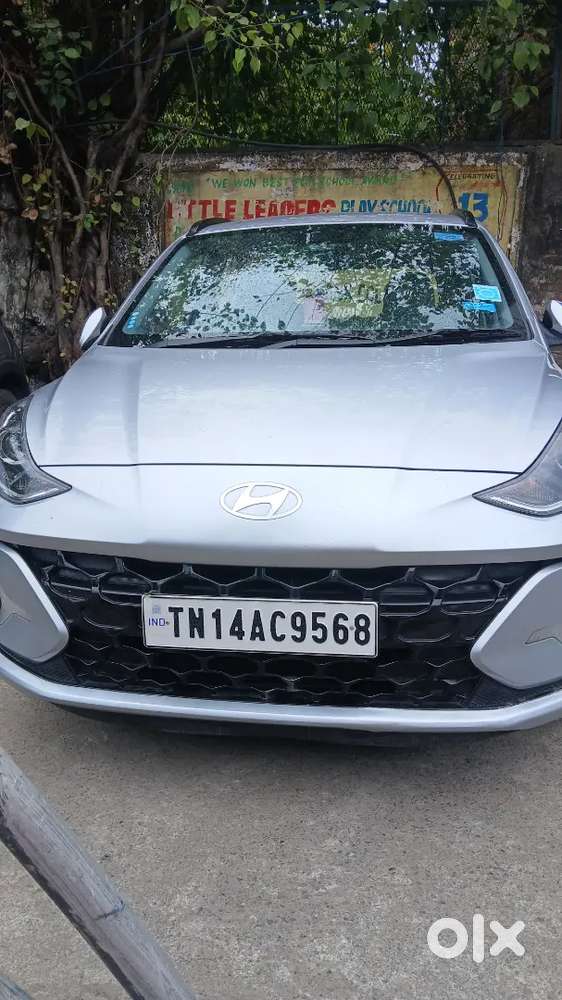 Hyundai Grand I10 Tn14ac9568