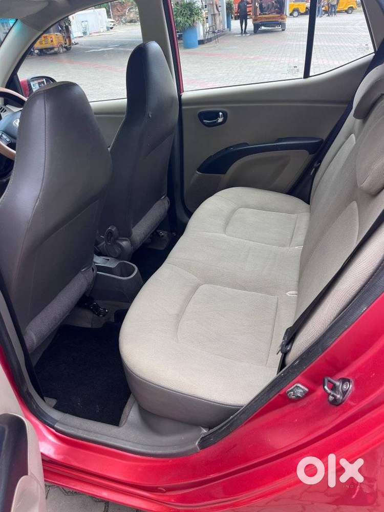 Hyundai I10 Asta 1.2 Automatic Kappa2 With Sunroof, 2010, Petrol