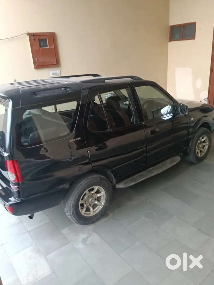 Tata Safari Ex Model