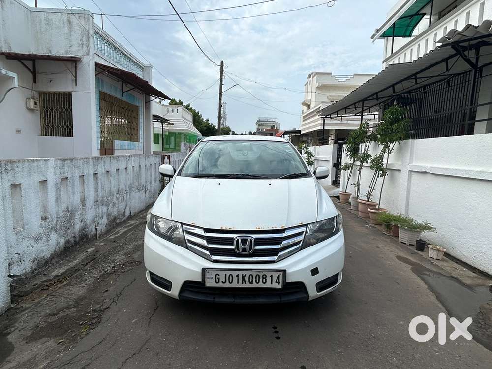 Honda City Petrol 2012