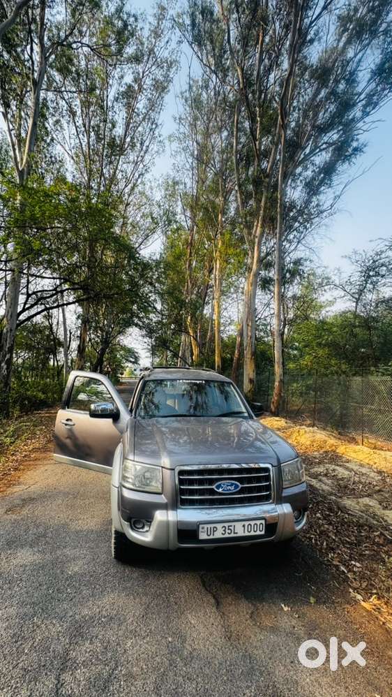 Ford Endeavour Diesel Well Maintained