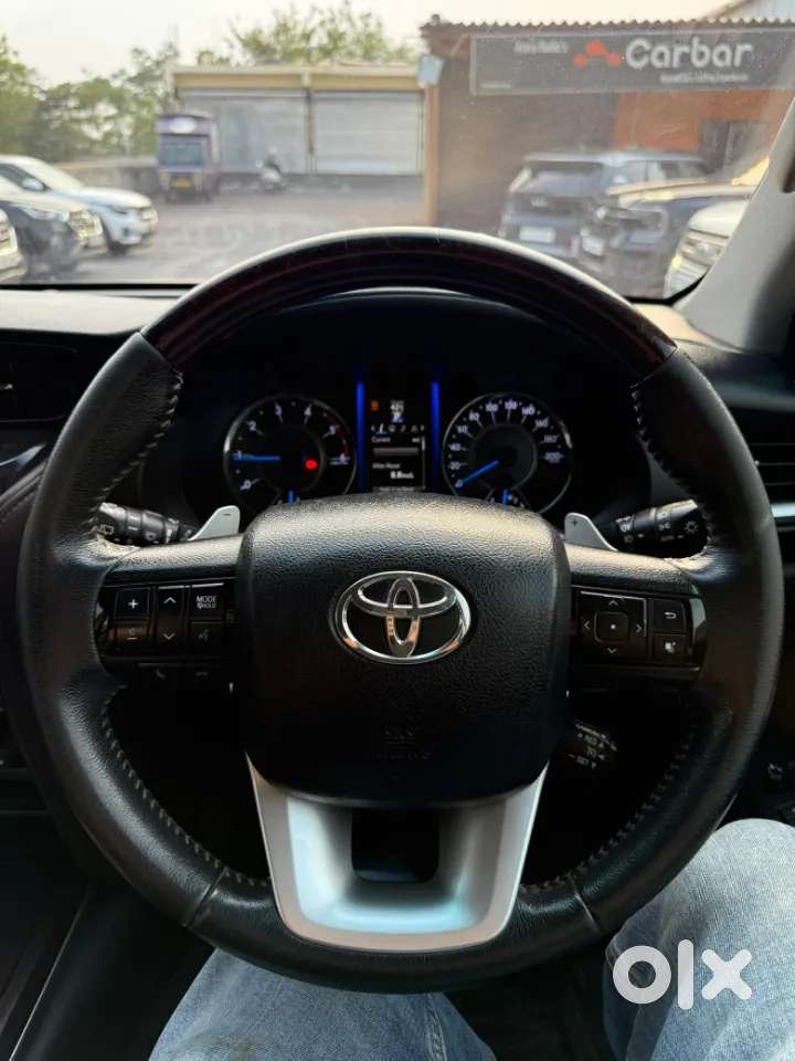 Toyota Fortuner 4x2 At, 2019, Diesel