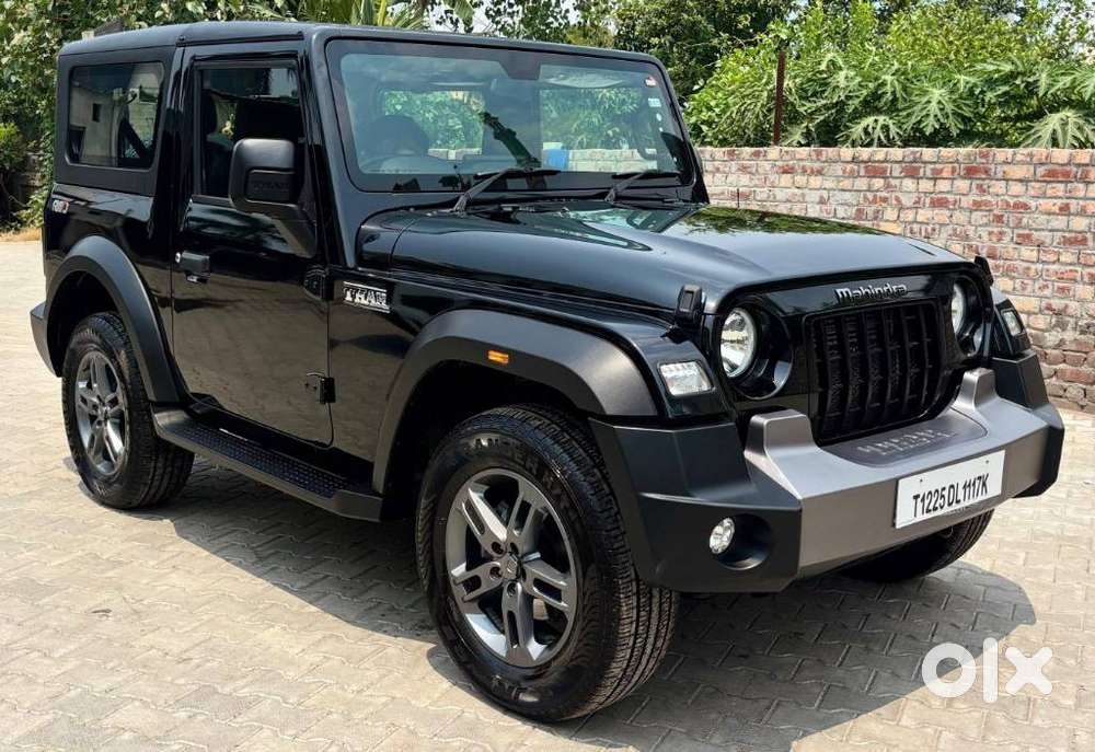 Mahindra Thar, 2025, Diesel