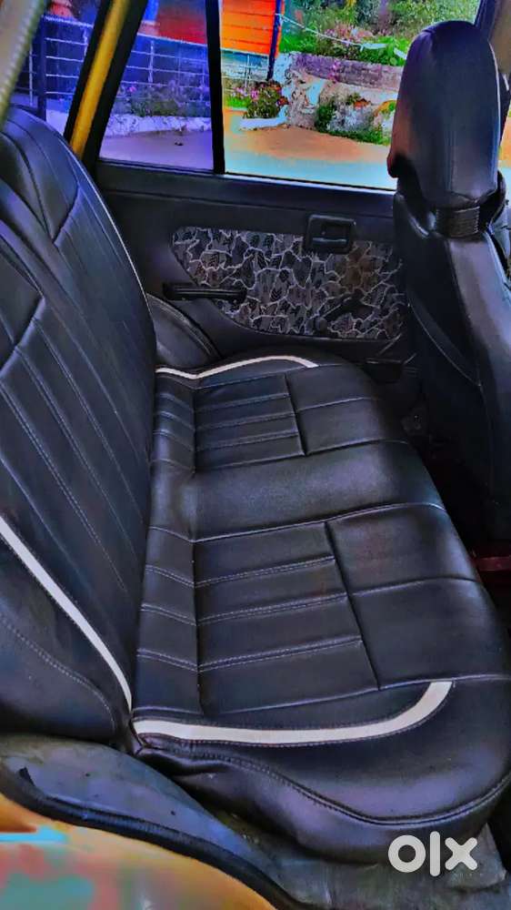 2000 Maruti Suzuki 800 Petrol Manual