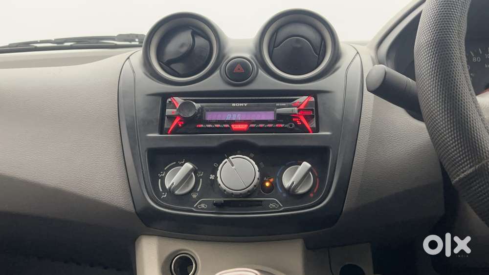 Datsun Go Plus T, 2015, Petrol