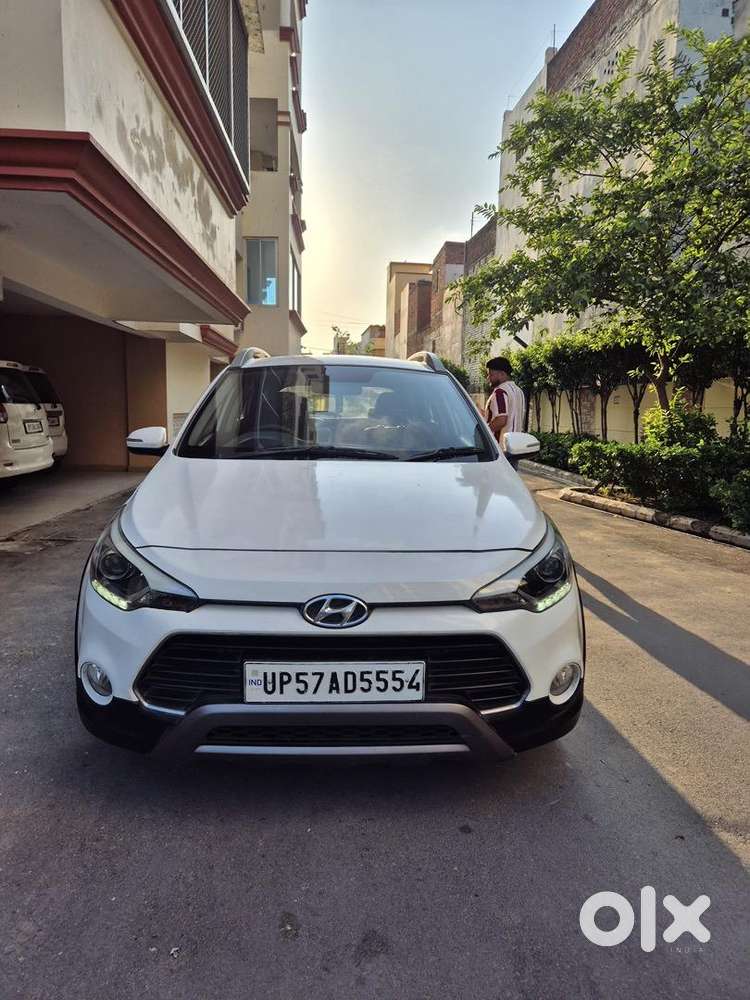 Hyundai I20 Active 2017 Diesel 104000 Km Driven