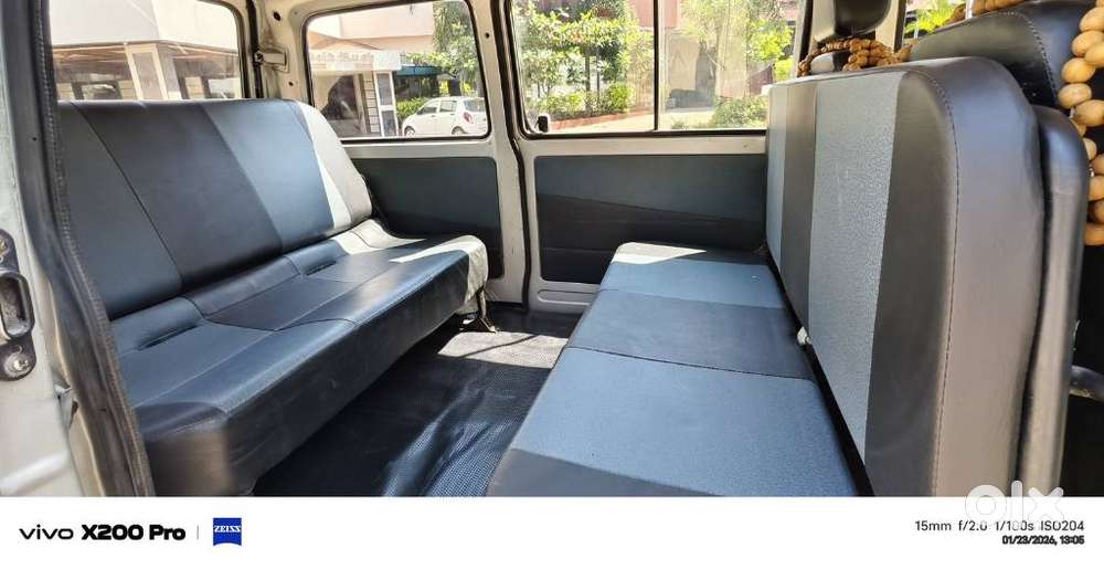 Maruti Suzuki Omni 8 Seater, 2013, Lpg