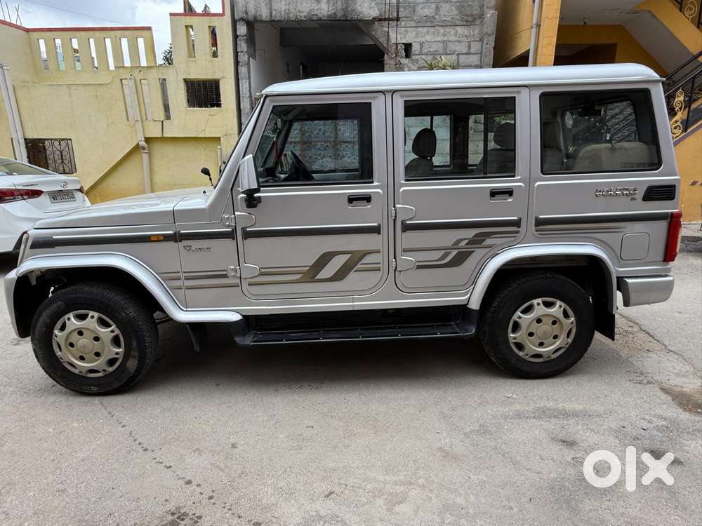 Mahindra Bolero 1.5 B6 (o), 2020, Diesel