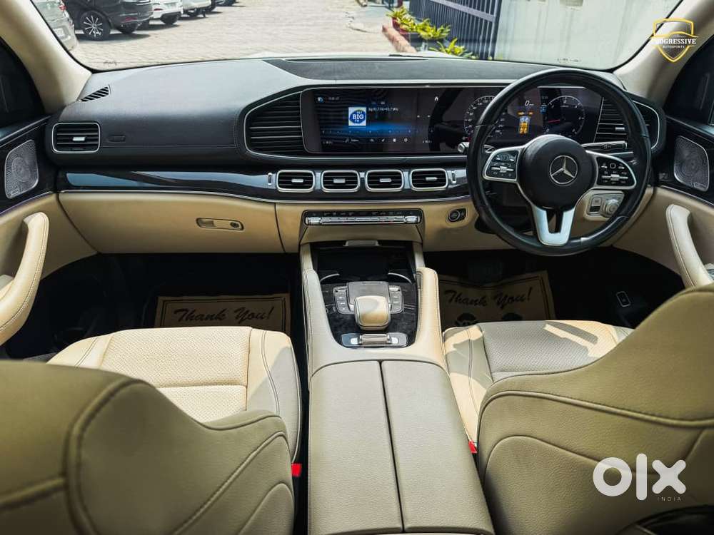 Mercedes-benz Gls 400d 4matic, 2023, Diesel