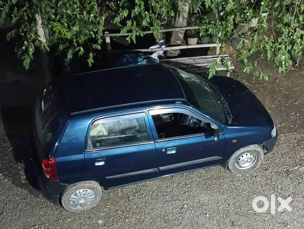 Maruti Suzuki Alto 800 2010