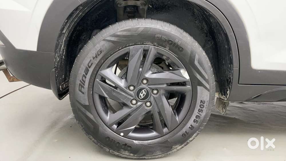 Hyundai Creta 1.5 S Plus Knight Petrol, 2023, Petrol