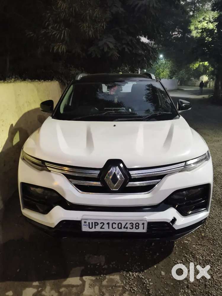 Renault Kiger Dec 2021 Model Rxe Varint Converted Into Top Model