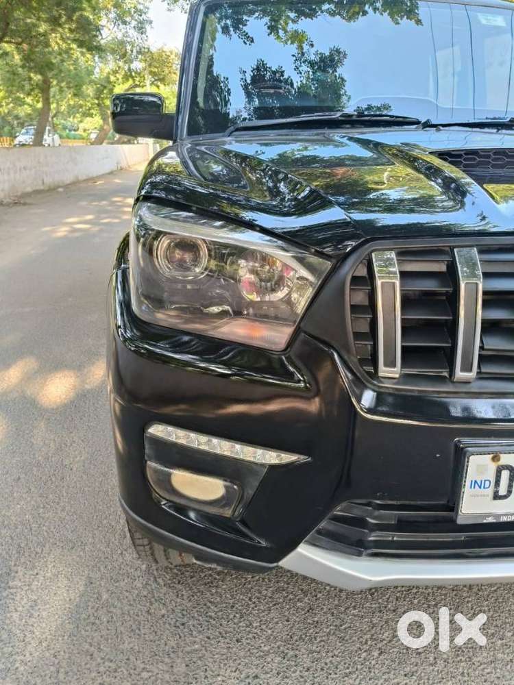 Mahindra Scorpio S11 Mt 7s, 2022, Diesel