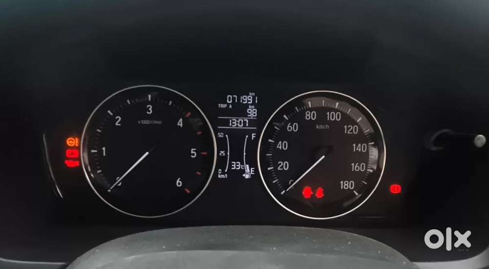 Honda Amaze Vx Diesel, 2020, Diesel