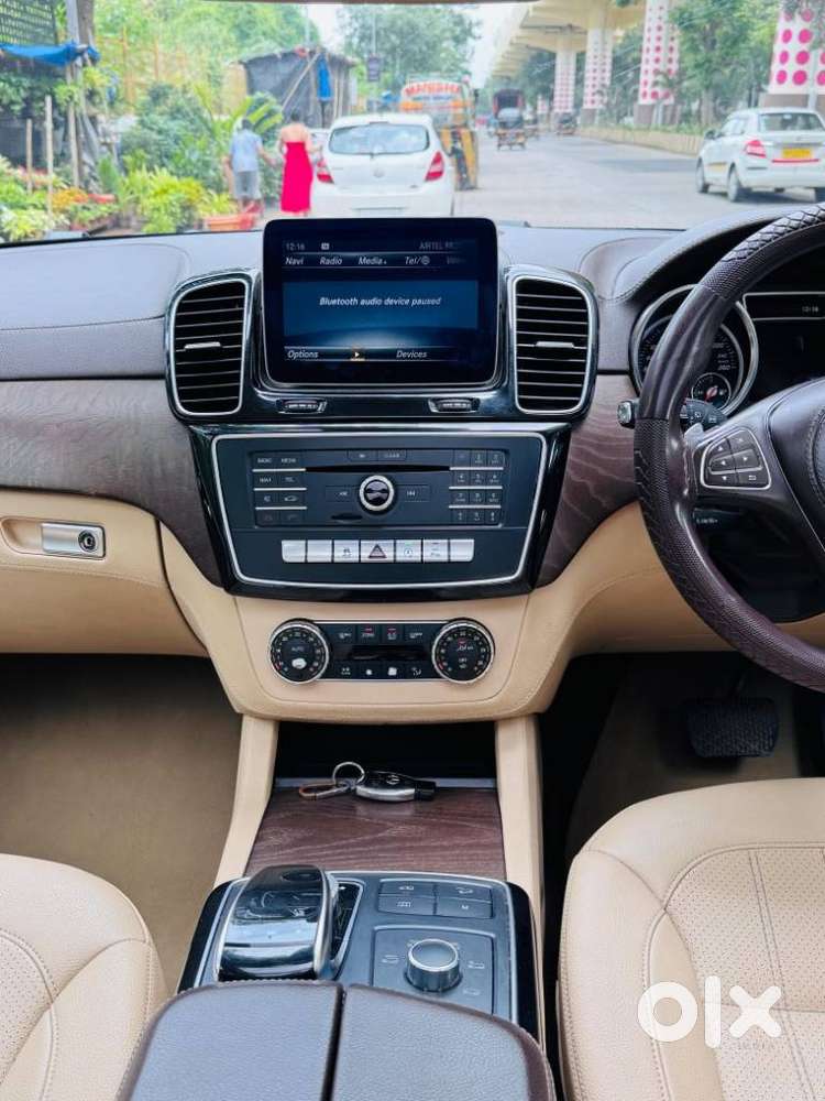 Mercedes-benz Gls 350d 4matic, 2017, Diesel