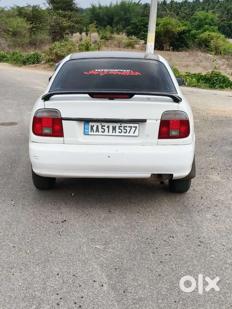 Baleno 1.6 Cc 2006model 6th Owner No Fc Insurance Very Good Condition