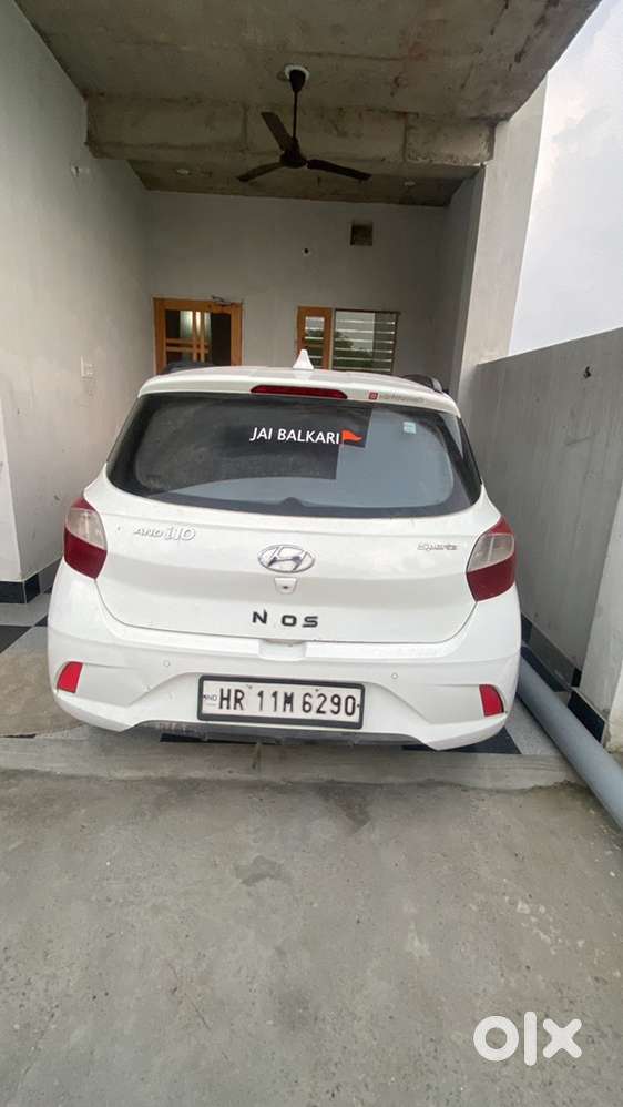 Hyundai Grand I10 Nios 2020