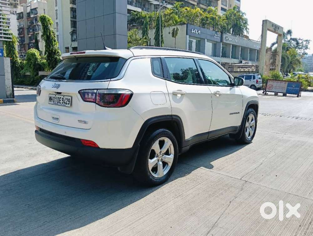 Jeep Compass 1.4 Limited Option, 2019, Petrol