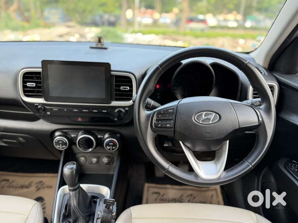 Hyundai Venue S Plus Mt 1.2 Kappa, 2021, Petrol