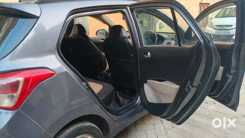 Hyundai Grand I10 2015