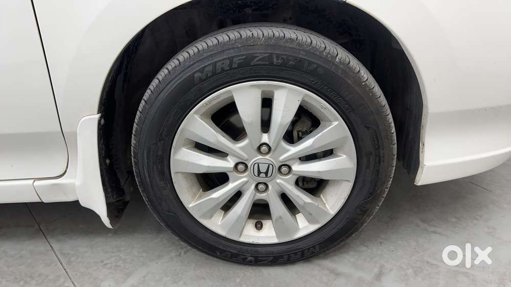 Honda City V Mt, 2013, Petrol