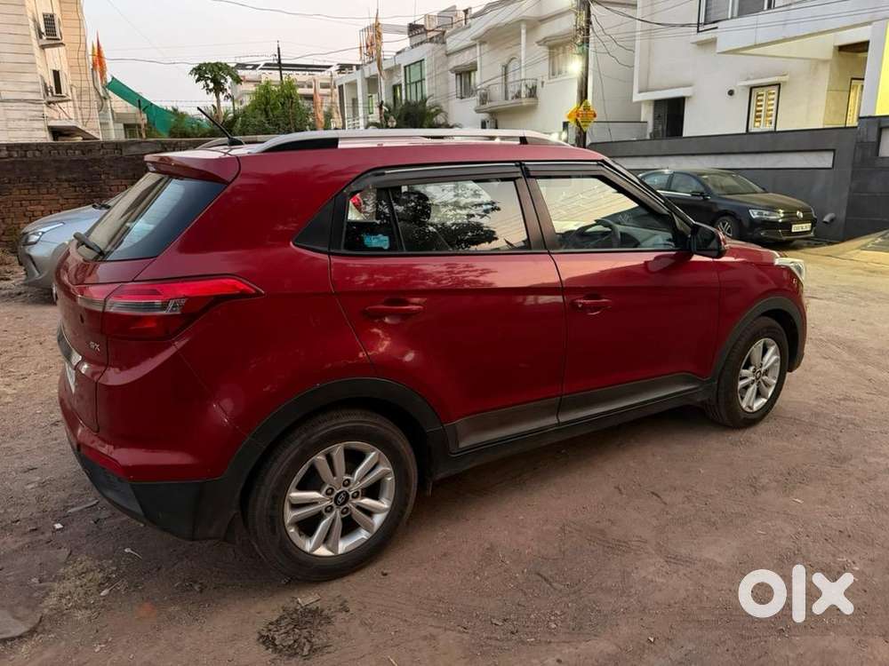 Hyundai Creta Top Condition  Single Hand  Well Maintained